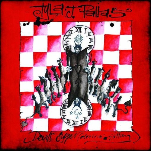 Pallas,tyla J - Devil's Supper (electric Sitting) - Vinyl Record
