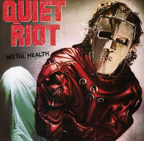Quiet Riot - Metal Health - Music CD