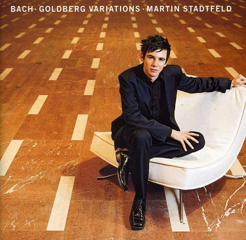 Bach J.s. / Stadtfeld,martin - Bach J.s: Goldberg Variations - Music CD