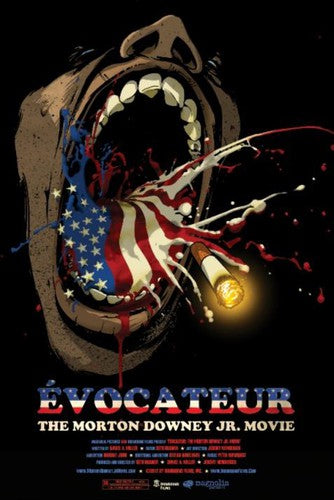 Evocateur: Morton Downey Jr Bd - Evocateur: Morton Downey Jr Bd - Blu-ray