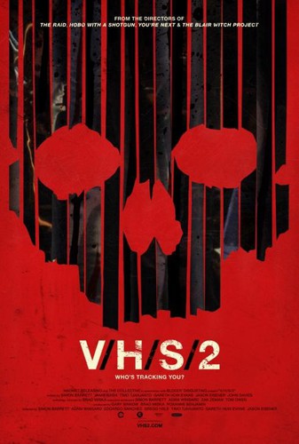 V/h/s/2 Combo Pack Dvd+bd - V/h/s/2 Combo Pack Dvd+bd - Blu-ray