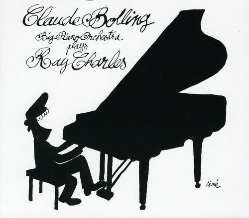 Charles,ray / Bolling Claude Big Band - Piano Orchestra Plays Charles - Music CD