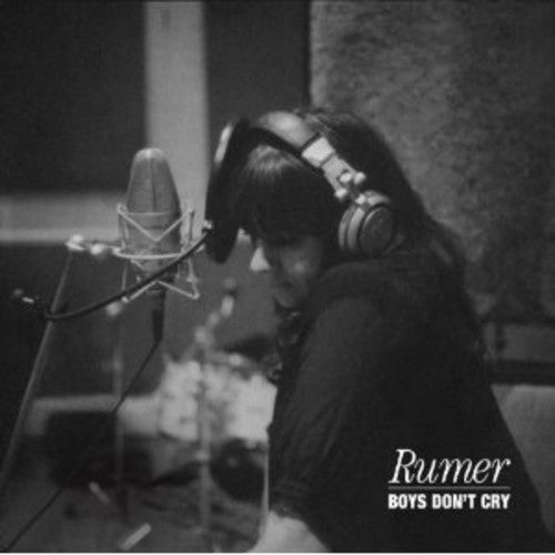 Rumer - Boys Don't Cry - Music CD