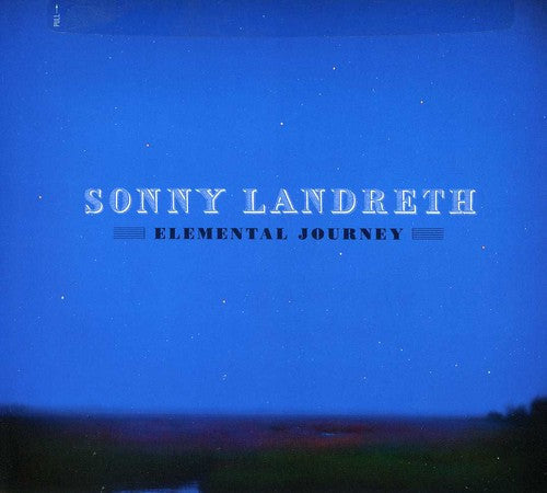 Elemental Journey Music CD