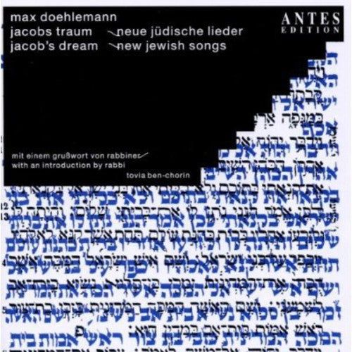 Doehlemann / Chudak / Doehlemann - Jacob's Dream-new - Music CD