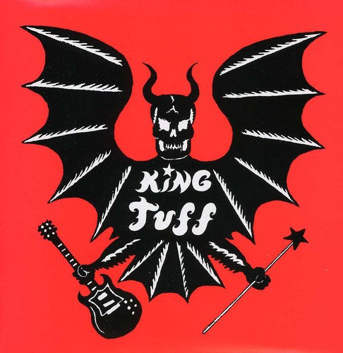 the album cover for King Tuff - King Tuff