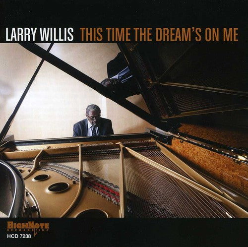 Willis,larry - This Time The Dream's On Me - Music CD