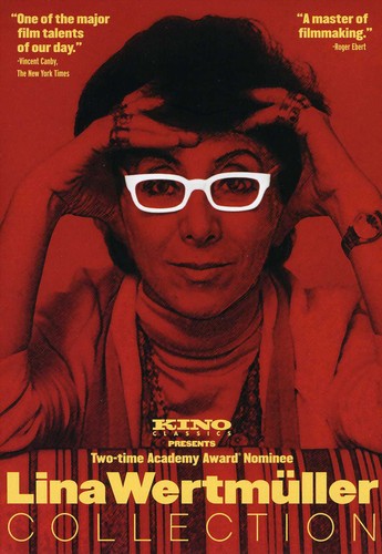 Lina Wertmuller Collection - Lina Wertmuller Collection - DVD