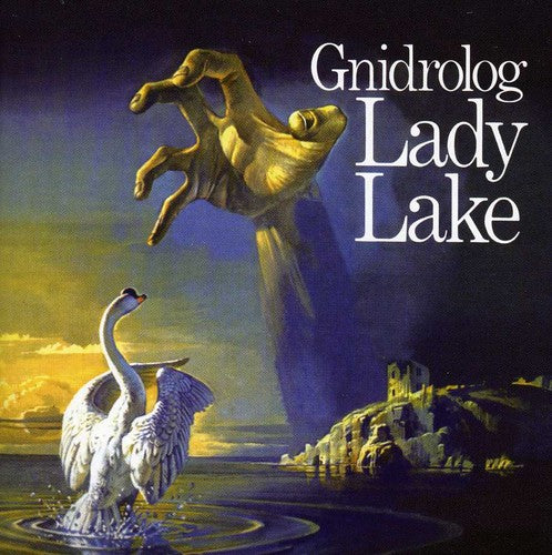 Gnidrolog - Lady Lake - Music CD
