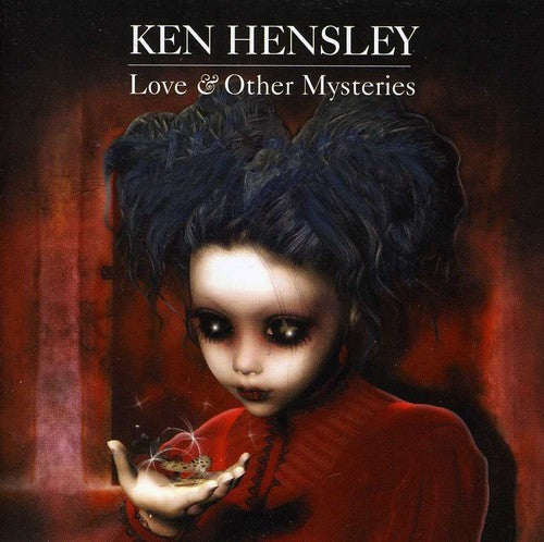 Hensley,ken - Love & Other Mysteries - Music CD