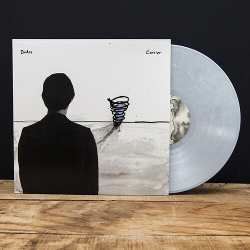 The Dodos - Carrier Vinyl Record