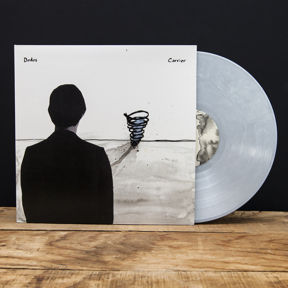 Carrier [Vinyl] Vinyl Record