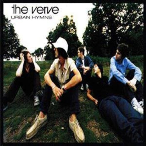 Verve - Urban Hymns - Music CD