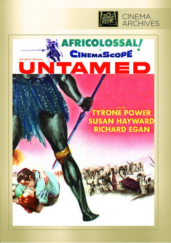 Untamed - Untamed - DVD