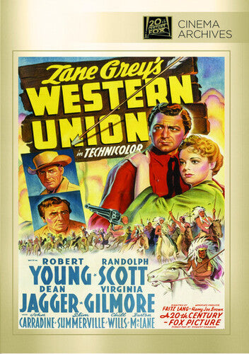 Western Union - Western Union - DVD