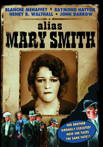 Alias Mary Smith - Alias Mary Smith - DVD