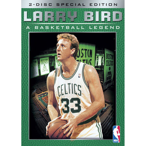 Nba: Larry Bird A Basketball Legend - Nba: Larry Bird A Basketball Legend - DVD