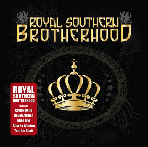 Royal Southern Brotherhood Music CD