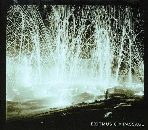 the album cover for Exitmusic - Passage
