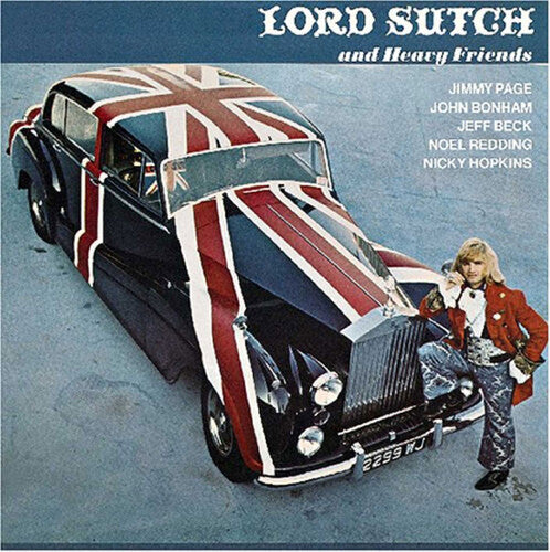 Lord Sutch & Heavy Friends - Lord Sutch & Heavy Friends - Music CD