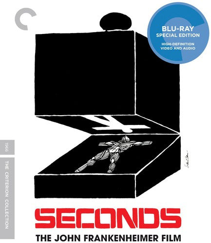 Criterion Collection - Seconds/bd - Blu-ray