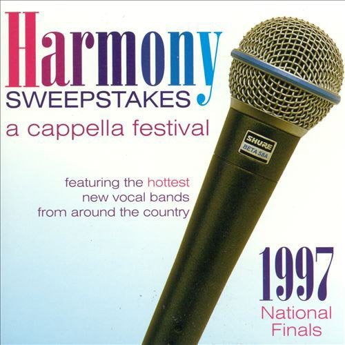 Harmony Sweepstakes 1997 / Various - Harmony Sweepstakes 1997 / Various - Music CD