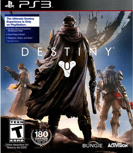 Ps3 Destiny - Ps3 Destiny - Video Game