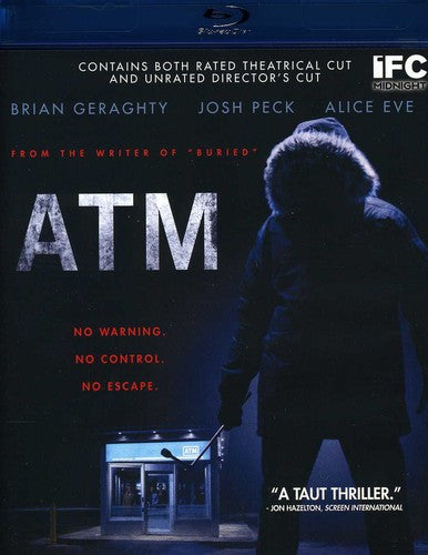 Atm - Atm - Blu-ray