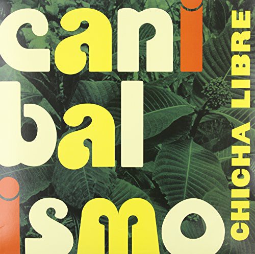 Canibalismo [LP] Vinyl Record