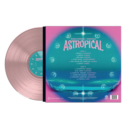 ASTROPICAL - ASTROPICAL Vinyl Record LP