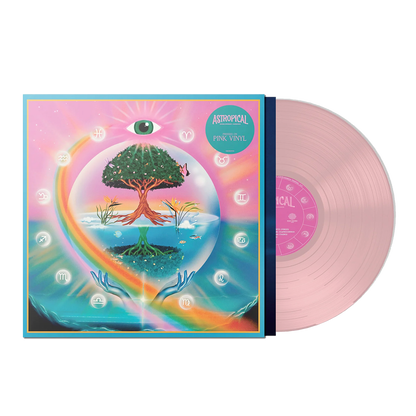 ASTROPICAL - ASTROPICAL Vinyl Record LP
