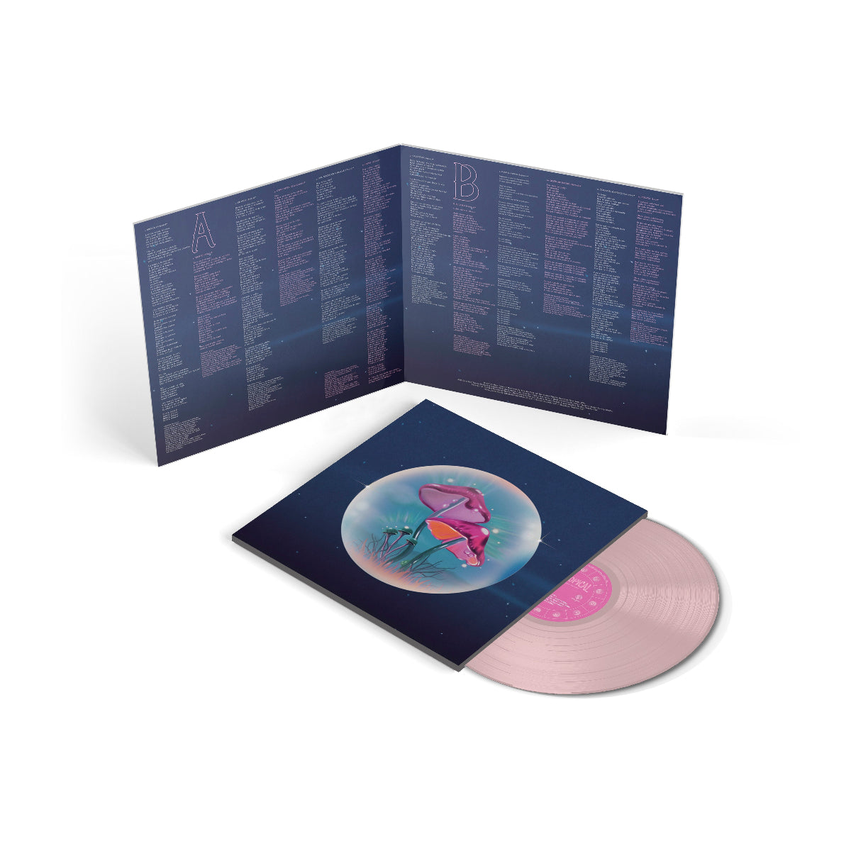 ASTROPICAL - ASTROPICAL Vinyl Record LP