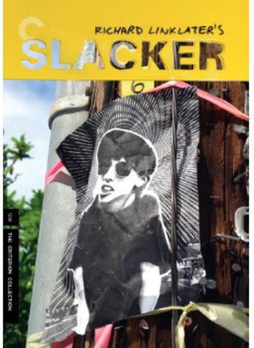 Criterion Collection - Slacker/dvd - DVD