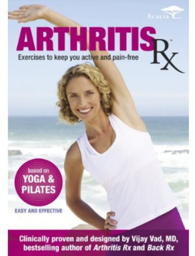 Arthritis Rx - Arthritis Rx - DVD