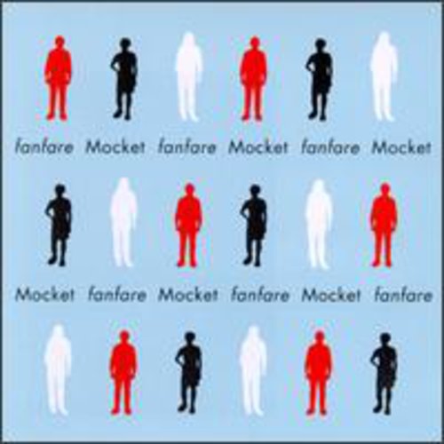 Mocket - Fanfare - Music CD