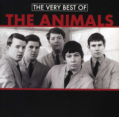 The Animals - The Very Best Of The Animals Music CD