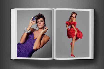 David Bailey. Eighties (English) Book