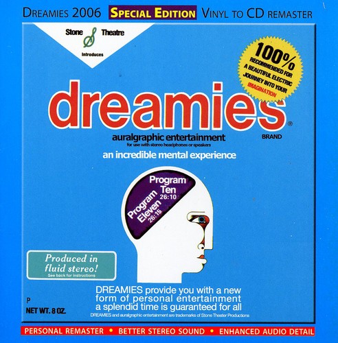 Dreamies 2006 Special Edition Music CD