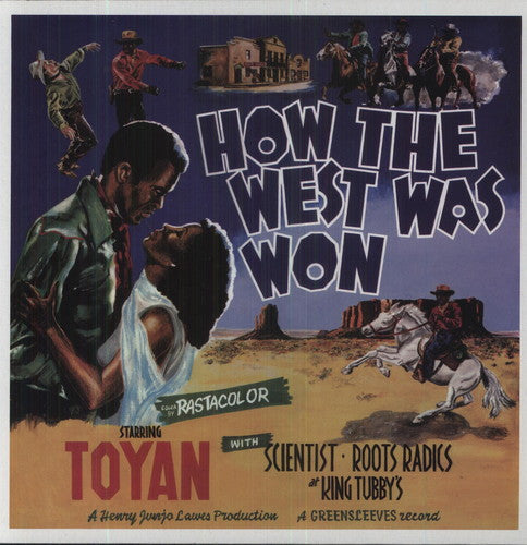 How the West Was Won [LP] Vinyl Record