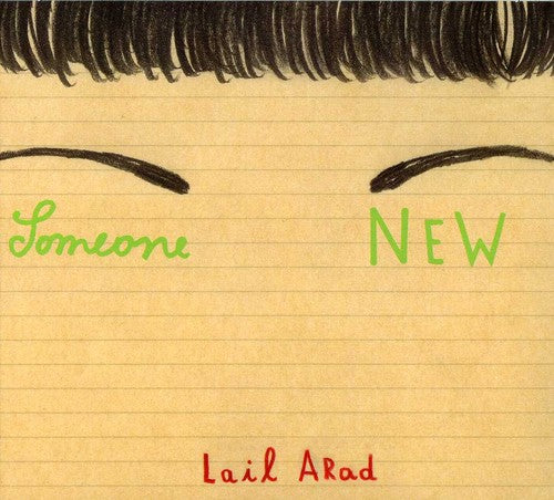 Arad,lail - Someone New - Music CD