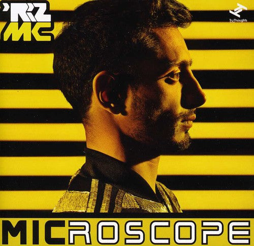 Riz Mc - Microscope - Music CD