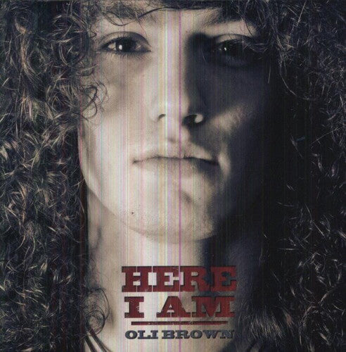 Brown,oli - Here I Am - Music CD