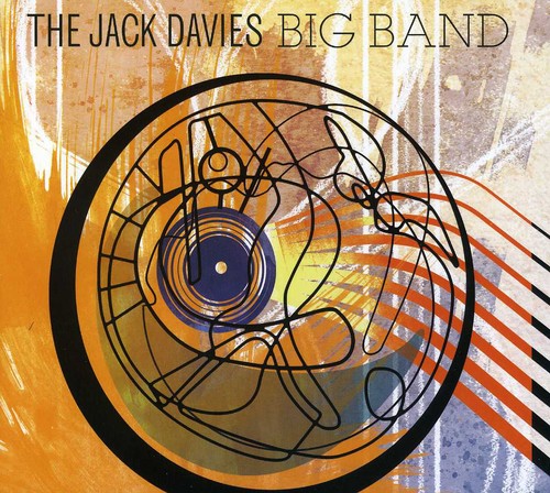 Jack Davies Big Band - Jack Davies Big Band - Music CD