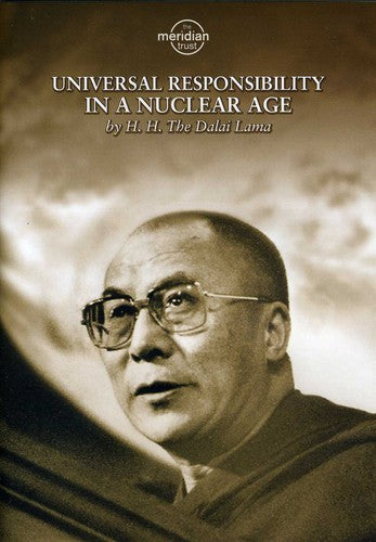 H.h. Dalai Lama - Universal Responsibility In A Nuclear - DVD