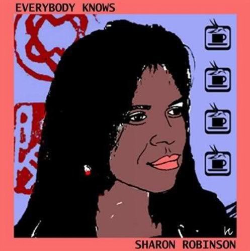 Robinson,sharon - Everybody Knows - Vinyl Record