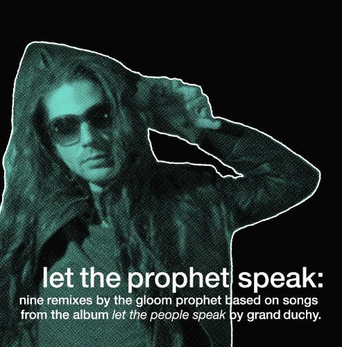 Let The People Speak [Limited Edition] Vinyl Record
