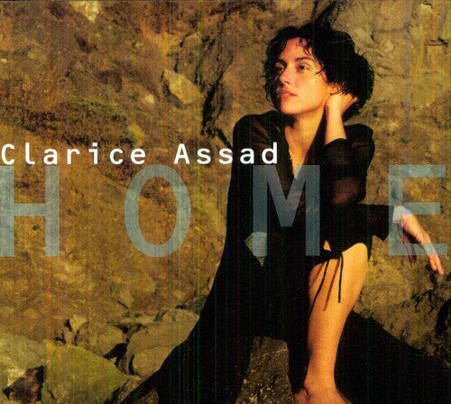 the album cover for Clarice Assad - Home