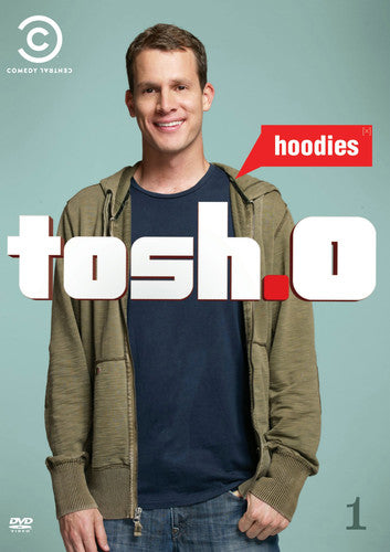 Tosh.o: Hoodies - Tosh.o: Hoodies - DVD