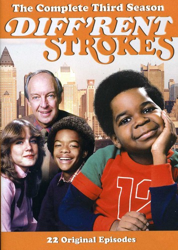 Diff'rent Strokes: Season 3 - Diff'rent Strokes: Season 3 - DVD