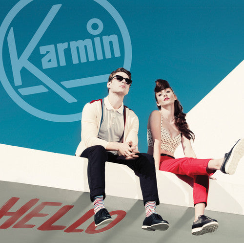 Karmin - Hello - Music CD